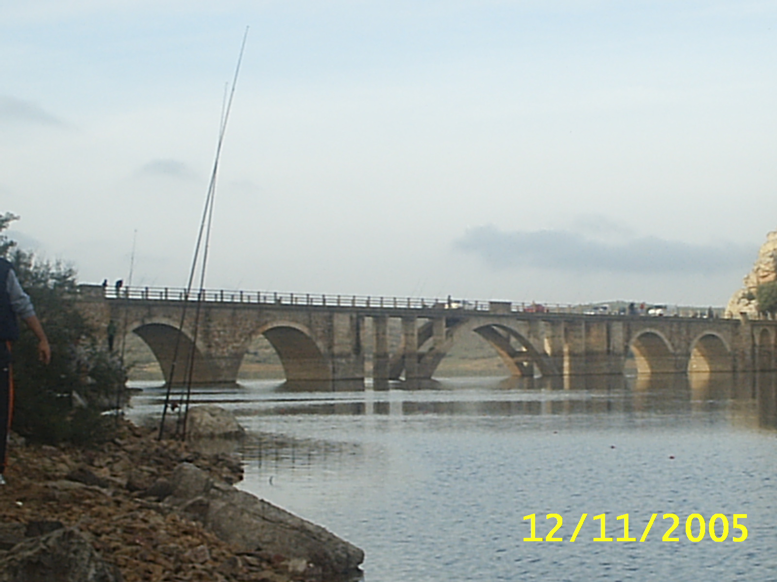 Puente del Cogolludo (Orellana)